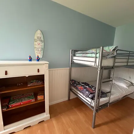 Maison De Famille Nyaraló