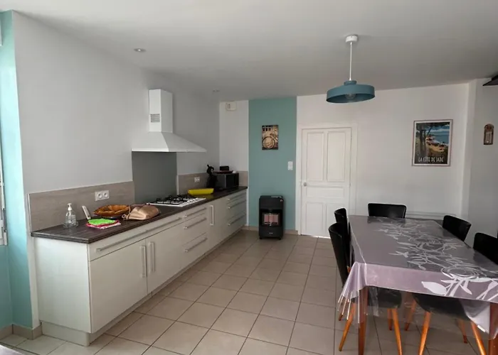 Maison De Famille La Bernerie-en-Retz