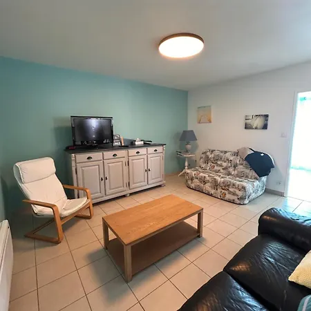 Дом отдыха Maison De Famille *