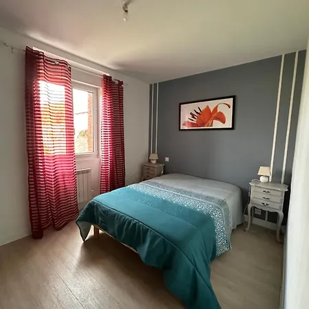 Дом отдыха Maison De Famille *