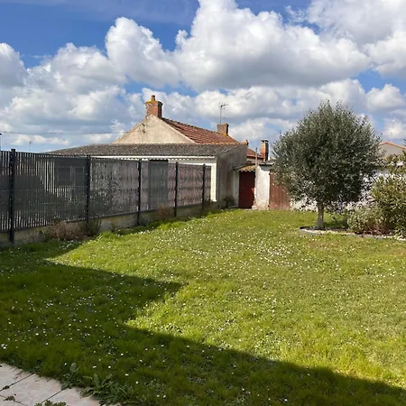 Holiday home Maison De Famille
