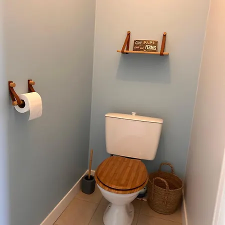 Дом отдыха Maison De Famille *