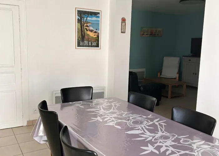 Prázdninový dům Maison De Famille *