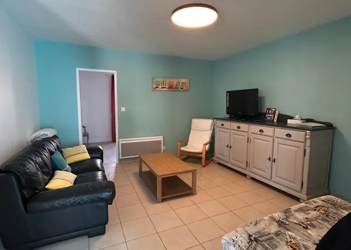 Prázdninový dům Maison De Famille