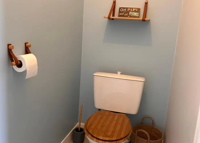 Prázdninový dům Maison De Famille *